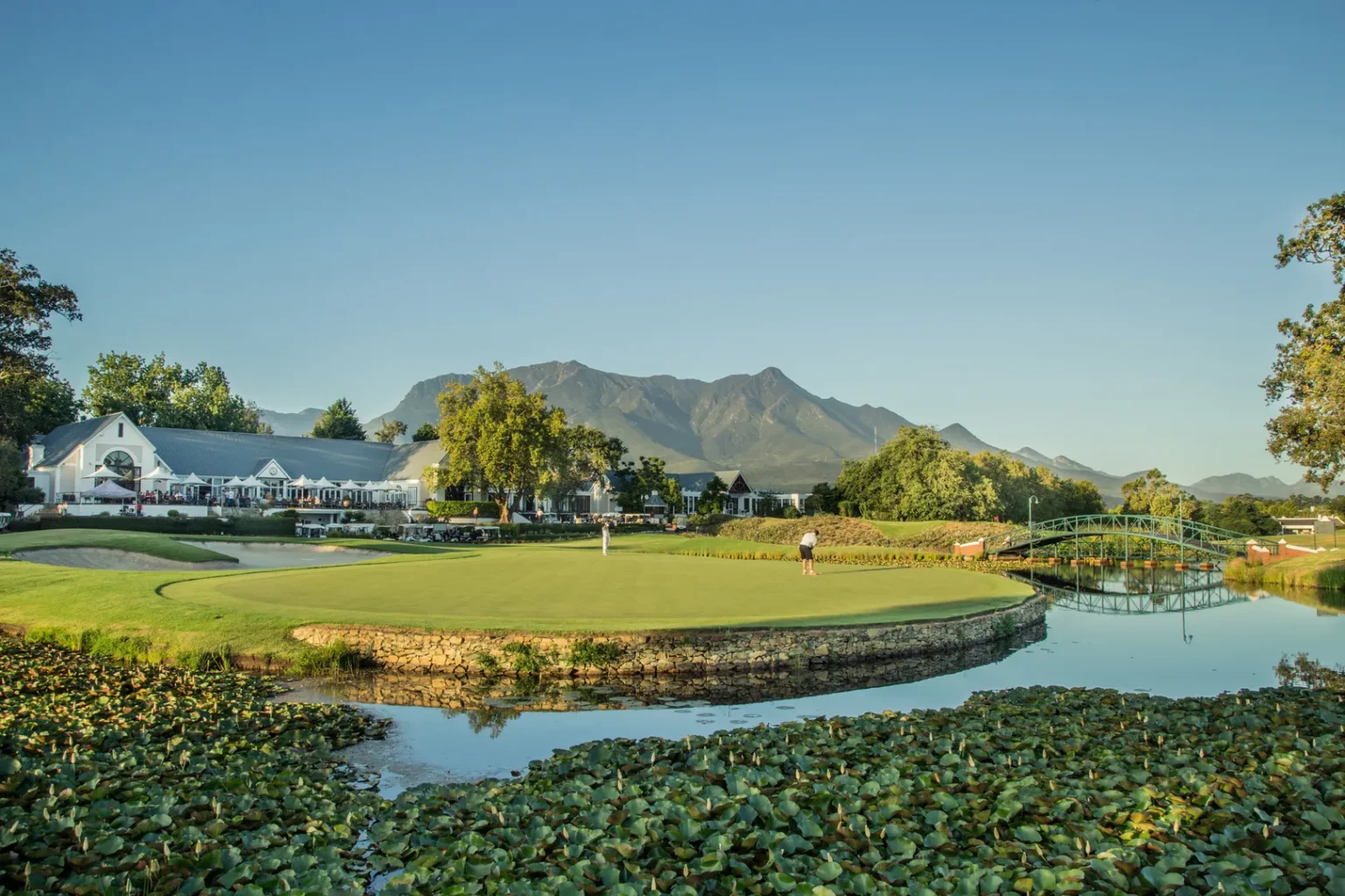 Best Golf Courses Near Somerset West