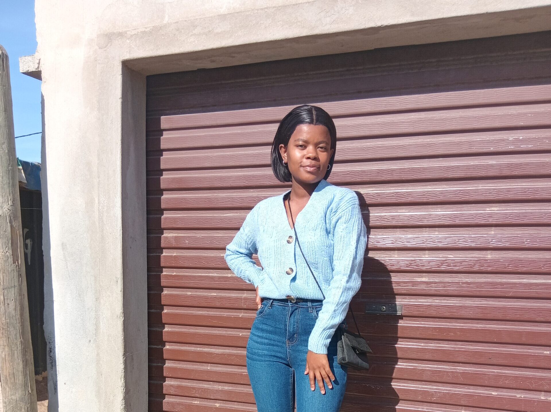 Meet Esithle, the Newest Member of Our Team