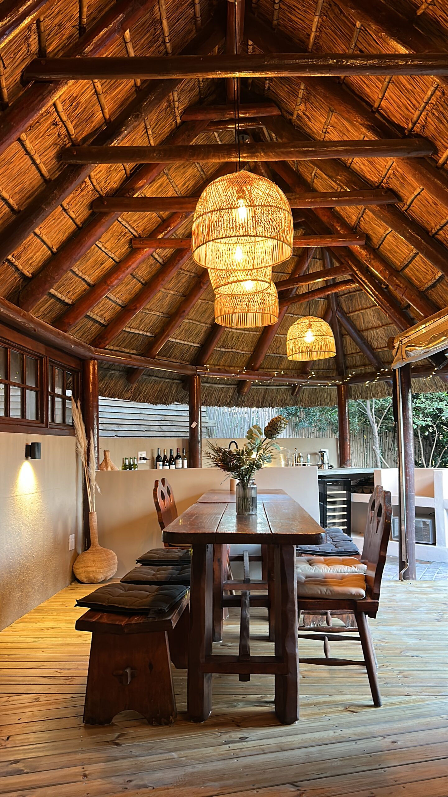Best Restaurants Somerset West | Villa Helderberg Guesthouse