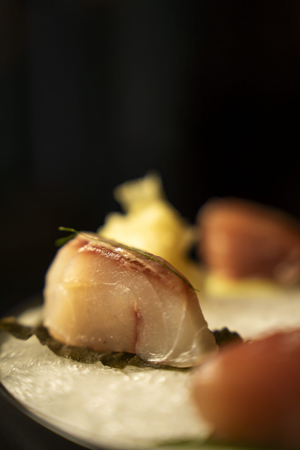 Japanese cuisine at Hōseki, Delaire Graff Estate, Stellenbosch