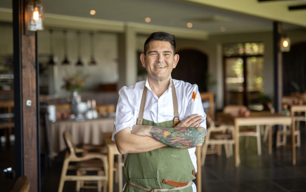 The Jordan Restaurant at Jordan Wine Estate, Stellenbosch
