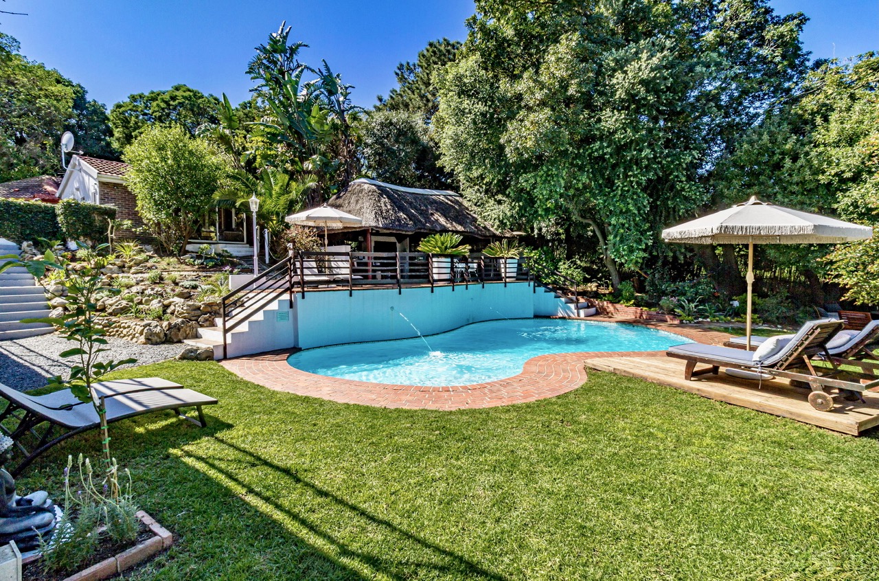 Pool Suite 2: eine weitere Ansicht des Zimmers